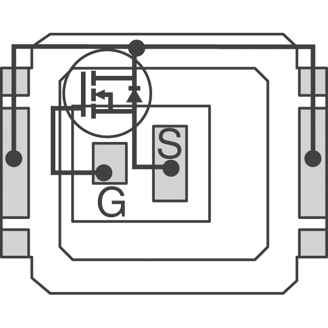 IRF6706S2TR1PBF Infineon Technologies  Transistoren - FETs MOSFETs - Einzeln